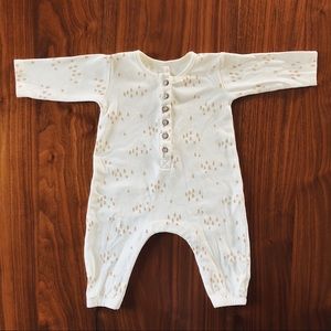 LONGSLEEVE JUMPSUIT | IVORY